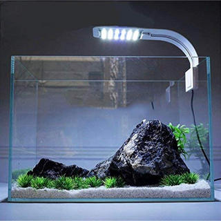 アクアリウム 水槽 LEDライト 照明 熱帯魚 水槽 爬虫類 テラリウムの ...