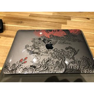 マック(MAC)のmacbook pro 13inc(ノートPC)