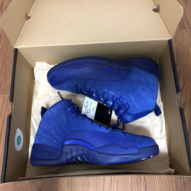 air jordan 12 エア ジョーダン12 jordan12 blue