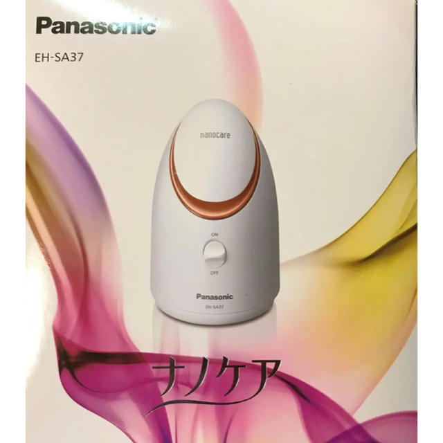 Panasonic - Panasonic 美顔器スチーマーの通販 by miii's shop｜パナソニックならラクマ