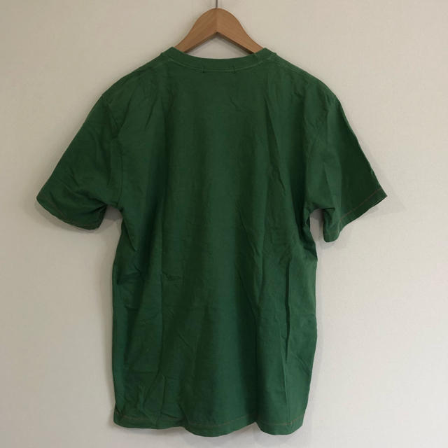 UNITED ARROWS(ユナイテッドアローズ)のTシャツ グリーン メンズのトップス(Tシャツ/カットソー(半袖/袖なし))の商品写真