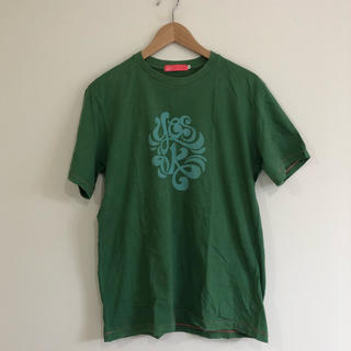 ユナイテッドアローズ(UNITED ARROWS)のTシャツ グリーン(Tシャツ/カットソー(半袖/袖なし))