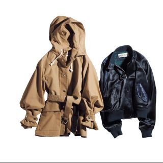 ビューティアンドユースユナイテッドアローズ(BEAUTY&YOUTH UNITED ARROWS)のえり様専用(マウンテンパーカー)