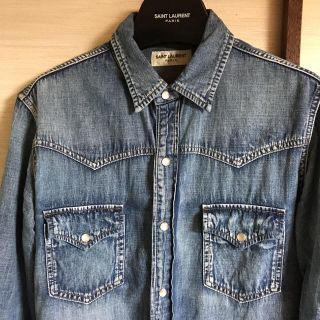 求　saint laurent 15ss トップス