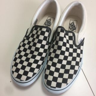 ヴァンズ(VANS)のバンズ スリッポン(スニーカー)