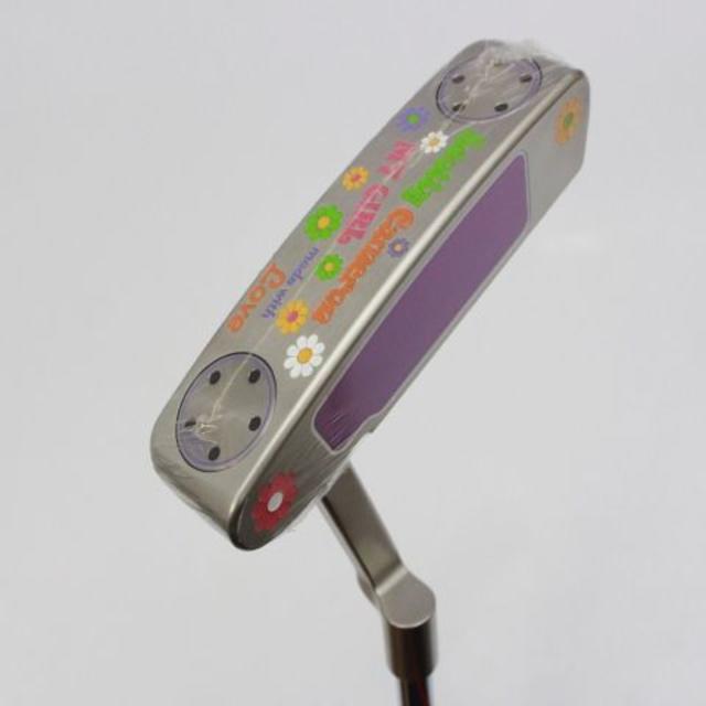 Scotty Cameron(スコッティキャメロン)のスコッティキャメロン 人気No.1 マイガール 2009 超レア シュリンク付き スポーツ/アウトドアのゴルフ(クラブ)の商品写真