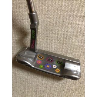 スコッティキャメロン(Scotty Cameron)のスコッティキャメロン 人気No.1 マイガール 2009 超レア シュリンク付き(クラブ)