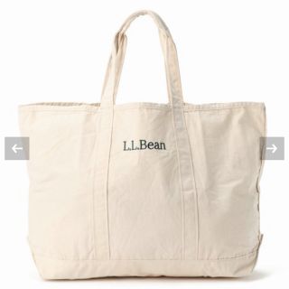 エルエルビーン(L.L.Bean)のllbean グローサリートート(トートバッグ)