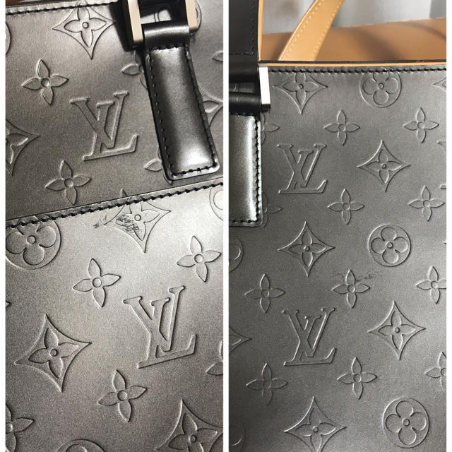 LOUIS VUITTON(ルイヴィトン)のかぱて様専用☆ルイヴィトン マルデン モノグラムマットライン メンズのバッグ(トートバッグ)の商品写真