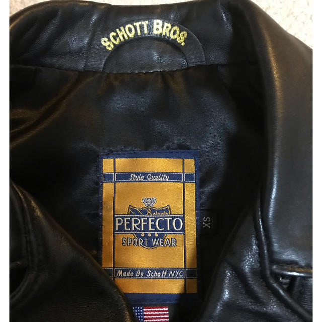 schott by なほみ's shop|ショットならラクマ - SCHOTTライダースの通販 特価HOT