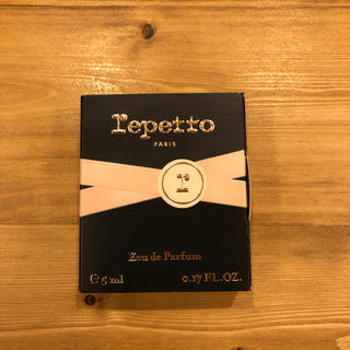 レペット(repetto)のレペット★repetto オードパルファム5ml (香水(女性用))