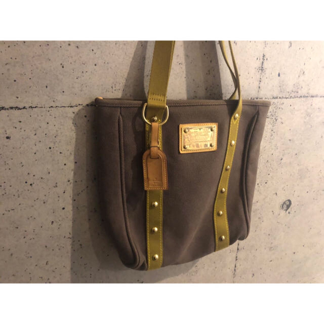 特価ブランド LOUIS VUITTON カバ アンティグア ルイヴィトン - トートバッグ - covid19.ins.gov.mz