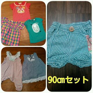 エフオーキッズ(F.O.KIDS)の90㎝夏服セット♥(その他)