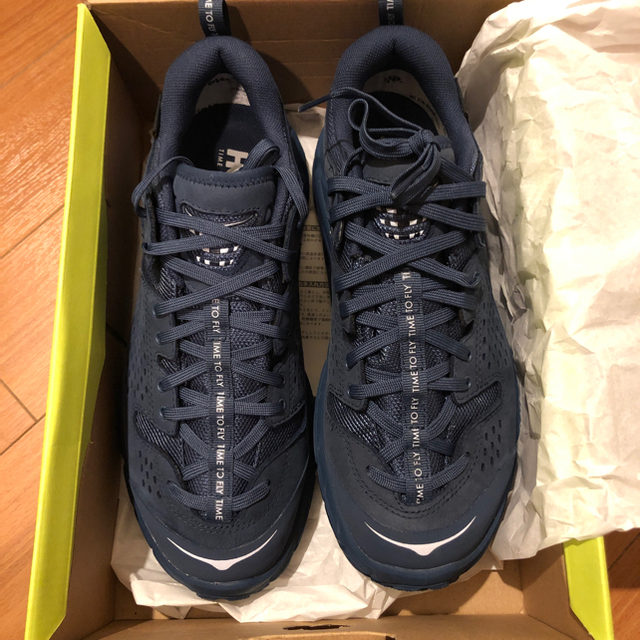 Engineered Garments(エンジニアードガーメンツ)の新品未使用 ホカオネオネ hoka one one US8.5 26.5cm メンズの靴/シューズ(スニーカー)の商品写真