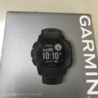 ガーミン(GARMIN)のホリゾンタル様専用(腕時計(デジタル))