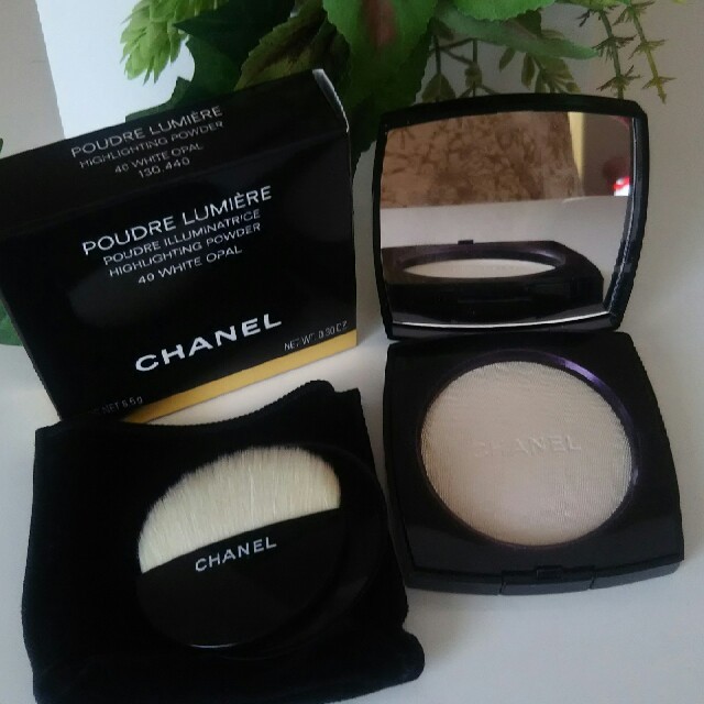 CHANEL(シャネル)のCHANEL☆フェイスパウダー コスメ/美容のベースメイク/化粧品(フェイスパウダー)の商品写真