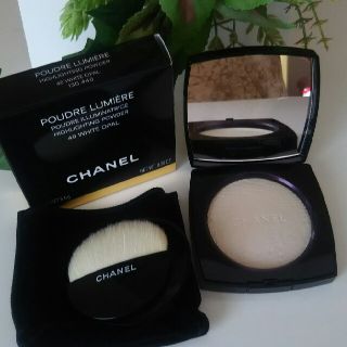 シャネル(CHANEL)のCHANEL☆フェイスパウダー(フェイスパウダー)