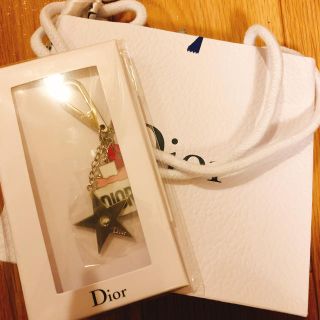 ディオール(Dior)のdior バースデーギフト(ショップ袋)