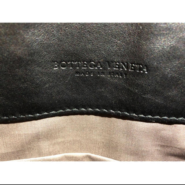 Bottega Veneta(ボッテガヴェネタ)のボッテガヴェネタ クラッチバッグ ドキュメントケース メンズのバッグ(セカンドバッグ/クラッチバッグ)の商品写真