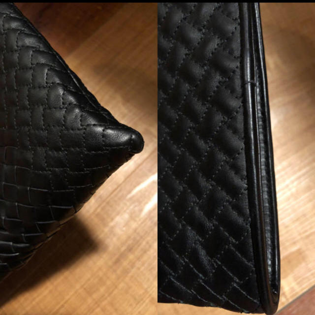 Bottega Veneta(ボッテガヴェネタ)のボッテガヴェネタ クラッチバッグ ドキュメントケース メンズのバッグ(セカンドバッグ/クラッチバッグ)の商品写真