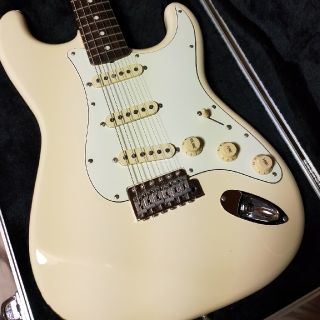 フェンダー(Fender)のFender japan exclusive60　stratocaster tx(エレキギター)