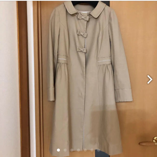 ロンハーマン様専用 トッカスプリングコート0サイズ | vizoobras.com.br