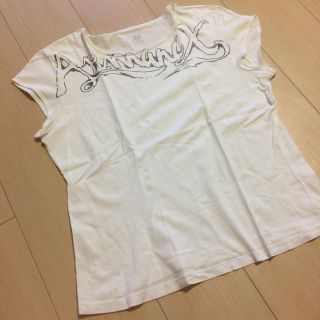 アルマーニエクスチェンジ(ARMANI EXCHANGE)のTシャツ(Tシャツ(半袖/袖なし))