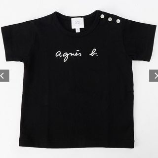 アニエスベー(agnes b.)のアニエス・ベー ベビーTシャツ(Ｔシャツ)