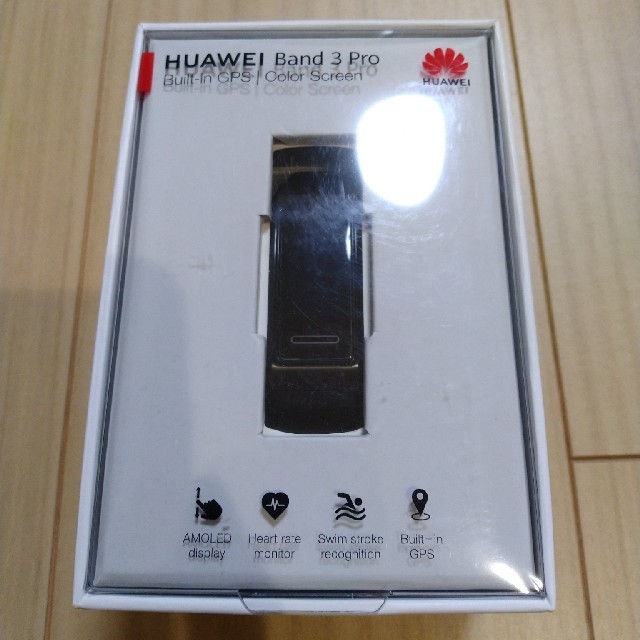 HUAWEI Band 3 Pro ブラック