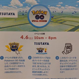 ポケモン(ポケモン)のポケモンGO(その他)