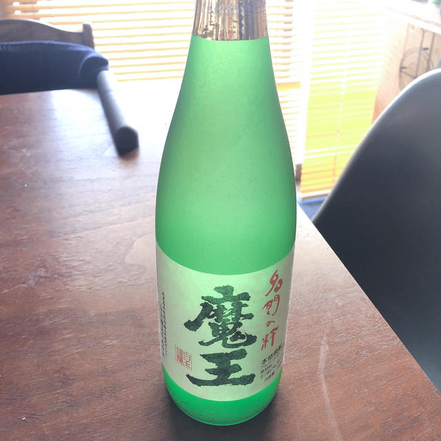 十四代　魔王　720ml焼酎