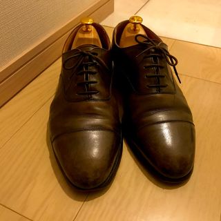 クロケットアンドジョーンズ(Crockett&Jones)のCrockett & Jones ストレートチップ(ドレス/ビジネス)