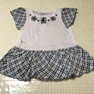 アナスイミニ(ANNA SUI mini)のアナスイミニ トップス(Tシャツ/カットソー)