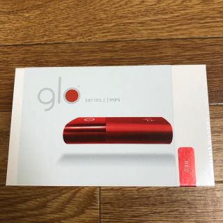 glo 【新品、未開封】(タバコグッズ)