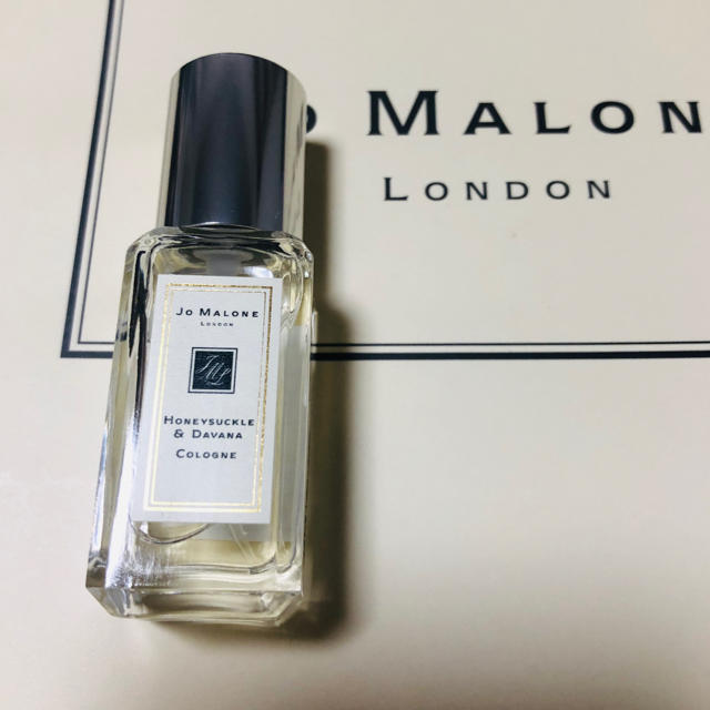 Jo Malone - jomalone ジョーマローン 香水 ハニーサックル & ダバナ コロンの通販 by NNN｜ジョーマローンならラクマ