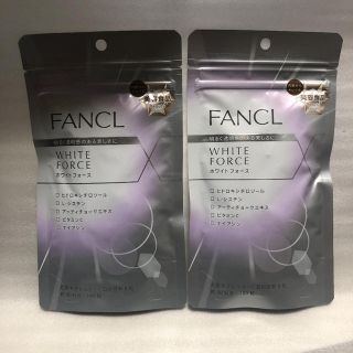 ファンケル(FANCL)のファンケル ホワイトフォース(その他)