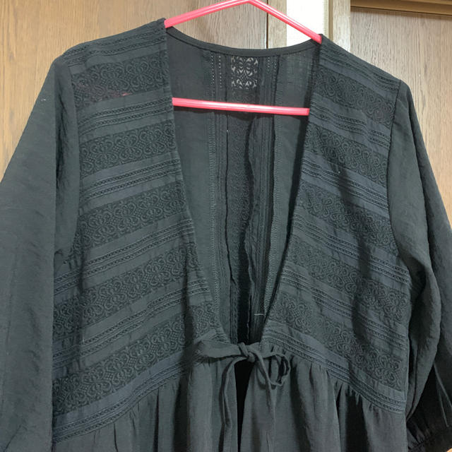 ROSE BUD(ローズバッド)のROSEBUD 羽織り レディースのトップス(カーディガン)の商品写真