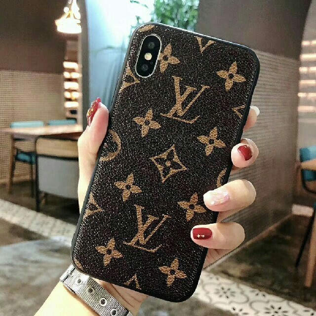 LOUIS VUITTON - LVケース iphonecaseアイフォンケースの通販 by 知実's shop｜ルイヴィトンならラクマ