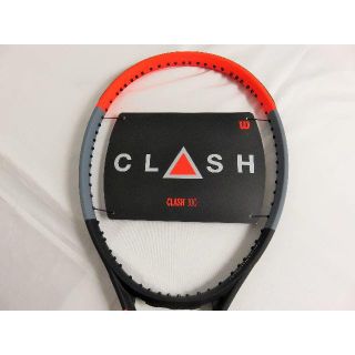 ウィルソン(wilson)のウィルソン WILSN CLASH 100 GRIP2 (ラケット)