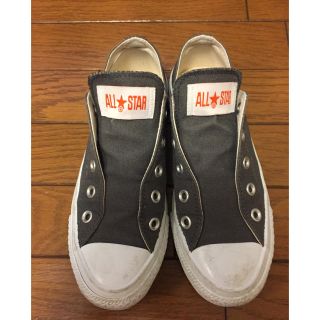 コンバース(CONVERSE)のコンバース グレー(スニーカー)