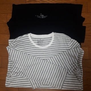 ムジルシリョウヒン(MUJI (無印良品))の専用『XL』無印良品シャツ２枚(シャツ/ブラウス(長袖/七分))
