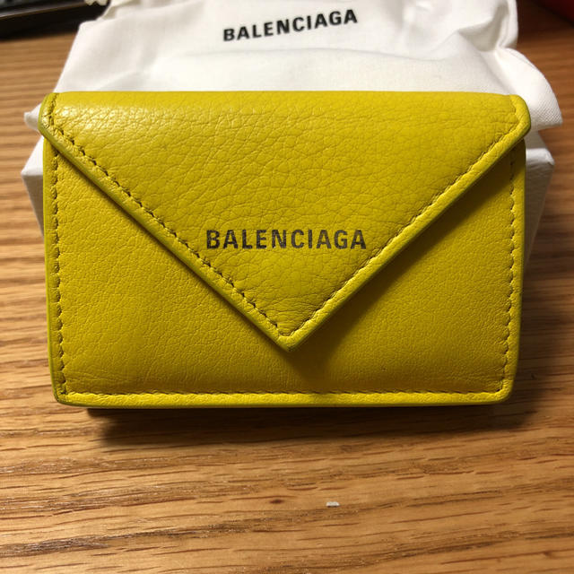 Balenciaga ミニウォレットの通販 by ♥5Kidsmam♥｜バレンシアガならラクマ - BALENCIAGA 在庫正規店