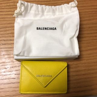 バレンシアガ(Balenciaga)のBALENCIAGA ミニウォレット(折り財布)