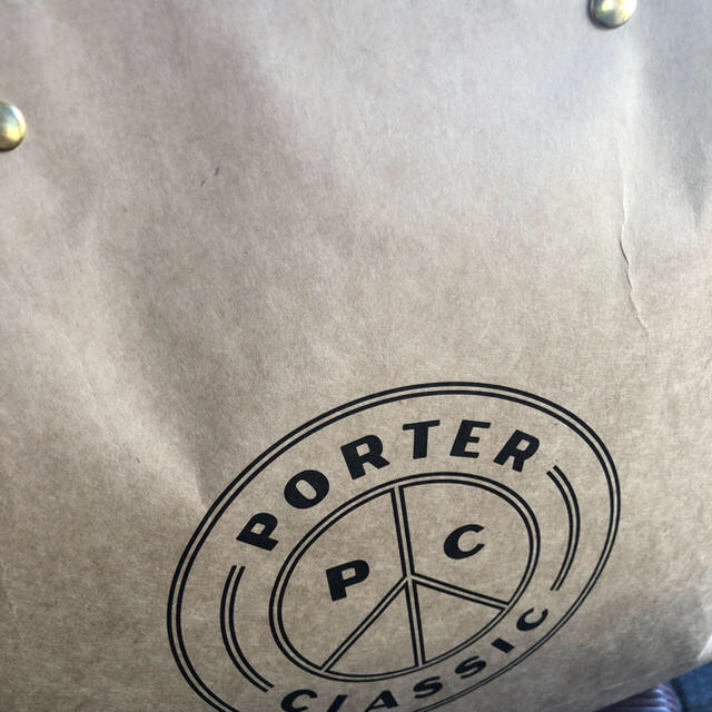 porter classic（ポータークラシック）ダウンジャケット 2018aw