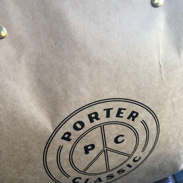 PORTER(ポーター)のporter classic（ポータークラシック）ダウンジャケット 2018aw メンズのジャケット/アウター(ブルゾン)の商品写真