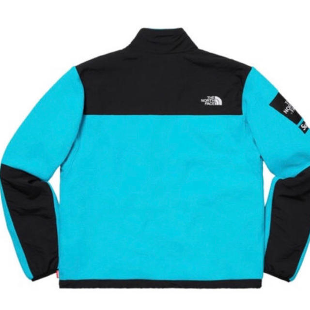 Supreme(シュプリーム)のMサイズTeal Supreme Denali Fleece Jacket メンズのトップス(スウェット)の商品写真