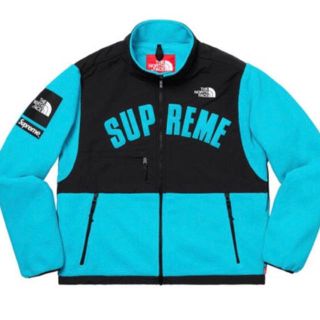 シュプリーム(Supreme)のMサイズTeal Supreme Denali Fleece Jacket(スウェット)