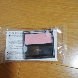 オルビス(ORBIS)のORBIS☆旧ナチュラルフィットチーク〈ローズ〉(チーク)