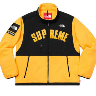 シュプリーム(Supreme)のsup TNF arc logo denali fleece jacket(ブルゾン)