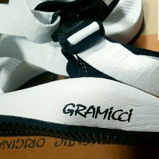 グラミチ(GRAMICCI)のGRAMICCIサンダル　新品未使用※一部訳あり(サンダル)